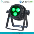 Mini Outdoor 3PCS 14W Rgbawuv LED DMX PAR Cans